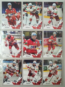 Hokejové kartičky TIPOS EXTRALIGA 25/26 - HK 32 L.MIKULÁŠ - 3