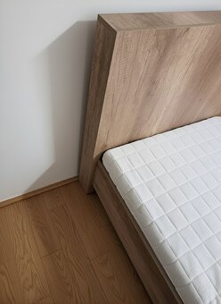 Manželská posteľ 160x200cm - 3