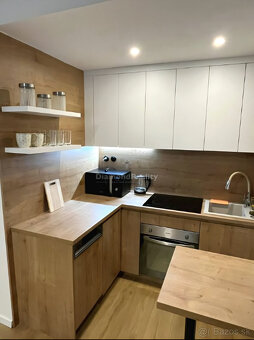 NA PREDAJ KOMPLETNE ZREKONŠTRUOVANÝ BYT | ZIMNÁ ULICA | 40m² - 3