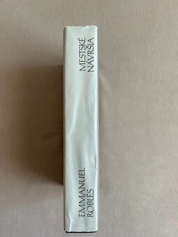 Mestské návršia - Emmanuel Roblès r.1986 - 3