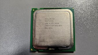 Procesor INTEL Pentium-P4-i3 - 3