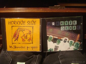 CD SLÍŽE GOMBITOVÁ VEC MADUAR ŽBIRKA HAMMEL MADUAR AYA - 3