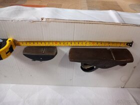 Malé kovové hoblíčky - 3