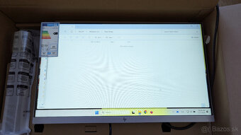 Monitor HP EliteDisplay E243 24" nový, nepoužitý - 3