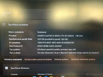 Lenovo ideapad s540 nvidia mx250 14” - 3