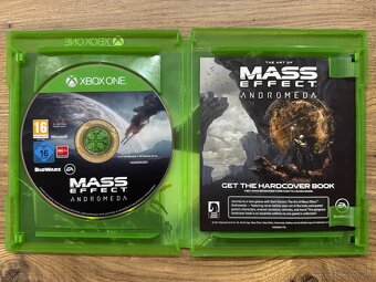 Hra Xbox One - Mass Effect Andromeda - 3