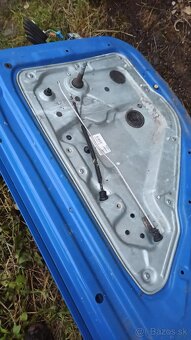 LZ dvere Škoda Fabia 1 - 3