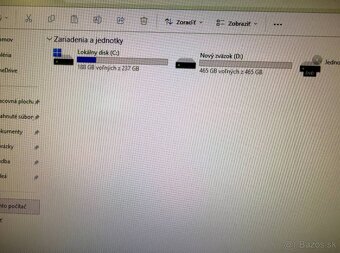 Počítač i3-6100 / RX 560 4GB / 8GB / SSD + HDD - 3