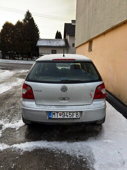 VW Polo 1,4 - 3