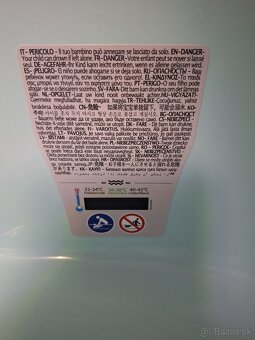 Detská vanička - 3