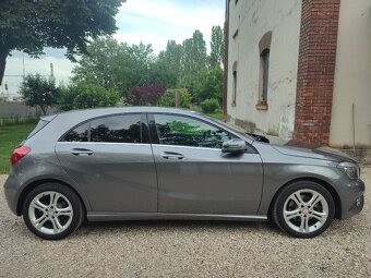Predám Mercedes A180 benzín automat. - 3