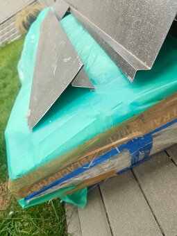 Strecha plechová - 3