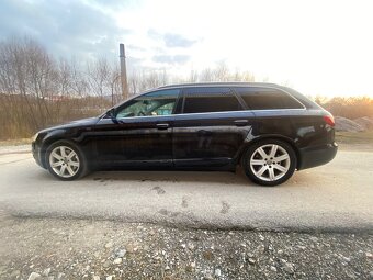 Predám Audi A6 C6 171kw (ASB) - 3