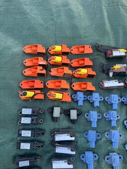 Snímače nárazu - 3