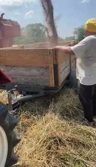 Jednonápravová vlečka - 3