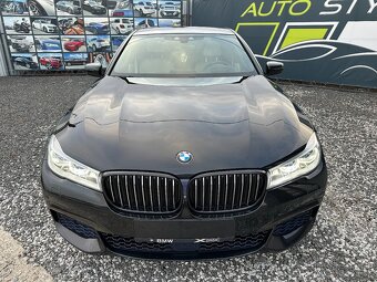 BMW Rad 7 740d xDrive A/T - 3