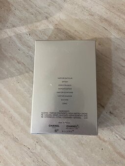 Parfum CHANEL pánsky - 3
