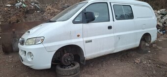 Hyundai h1 2.5 crdi - 3