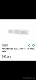 Ikea Besta Glassvik - 3