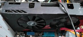 ASUS GeForce GTX 1050 Ti Expedition 4G, 4GB GDDR5 - 3