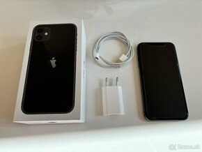 Apple Iphone 11 čierny 64gb - 3