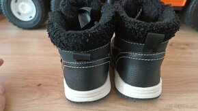 Zimné topánky HM 22 - 3