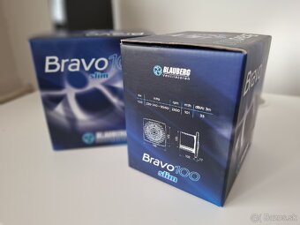 Predám ventilátor Blauberg Bravo 100 - 3