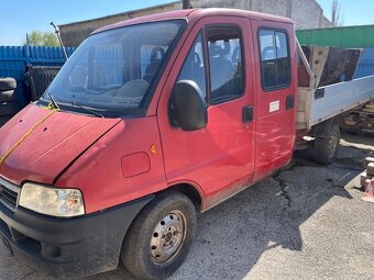 Predám Fiat CUCATO 2,8HDi - 3