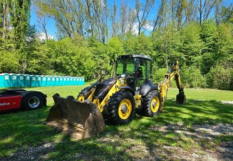 New Holland B115 FULL JOYSTICK - 3