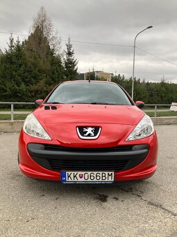 Predám Peugeot 206+ - 3