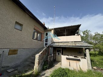 Na predaj rodinný dom – Slatina, okres Levice - 3