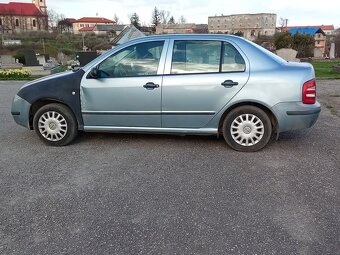 Skoda fabia 1.4 mpi - 3