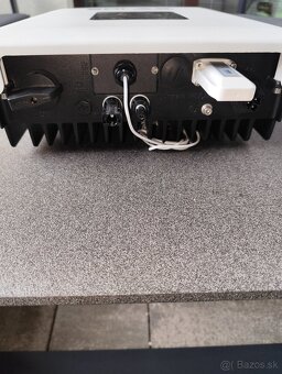 Menič Solax Power - 3