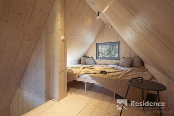 Na predaj dizajnová horská chata, Bobrovec - 3