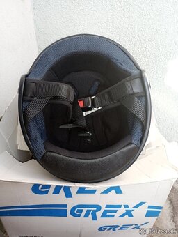 Prilba Grex -G03 II Peak Club XL - 3