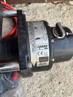 Warn xd9000 naviják - 3