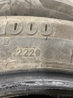 Zetex WP1000 195/55r16 zimné - 3