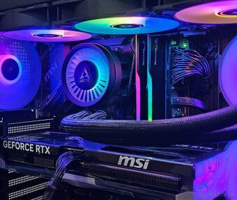 ⏰️ intel i7 14700kf,RTX 5080,32GB DDR5,1TB SSD - 3