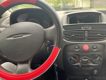 Fiat Punto 1.2 BENZÍN - 3