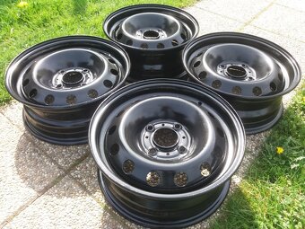 PLECH. DISKY R14 4x108 - PEUGEOT 206 - 3