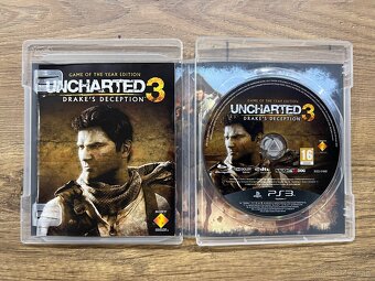 Uncharted 3 Drake’s Deception GOTY Edition na PS3 - 3