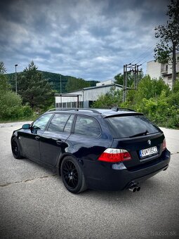 BMW E61 525D (M-PACKET) - 3