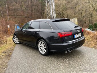 Audi A6 C7 2.0 TDI 140Kw 2015 Facelift - 3