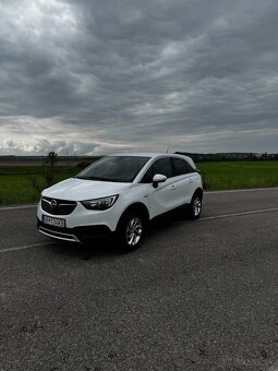 Opel Crossland X 1.2 TURBO S&S Innovation - 3