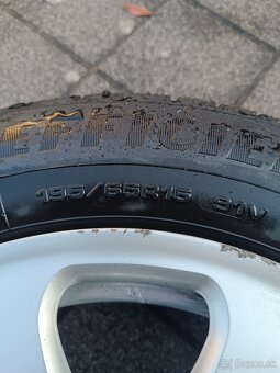5x112 R15 disky Audi - 3