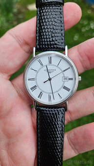 Oblekovky LONGINES Presence L4.720.4 - 3