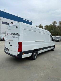 Predám MERCEDES SPRINTER 317 KA/43 - ako NOVÝ - 3
