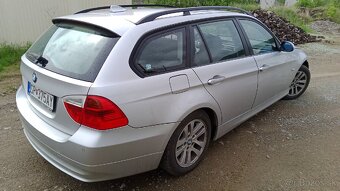 E91 320i 95kw - 3