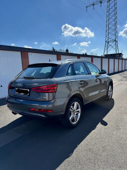 Audi Q3 2.0 TDI S Line r.v 2013 bixenon navi - 3