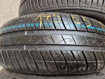 175/65 r14 letné 4 ks SAVA+VOYAGER dezén 6,3-6,2 mm - 3
